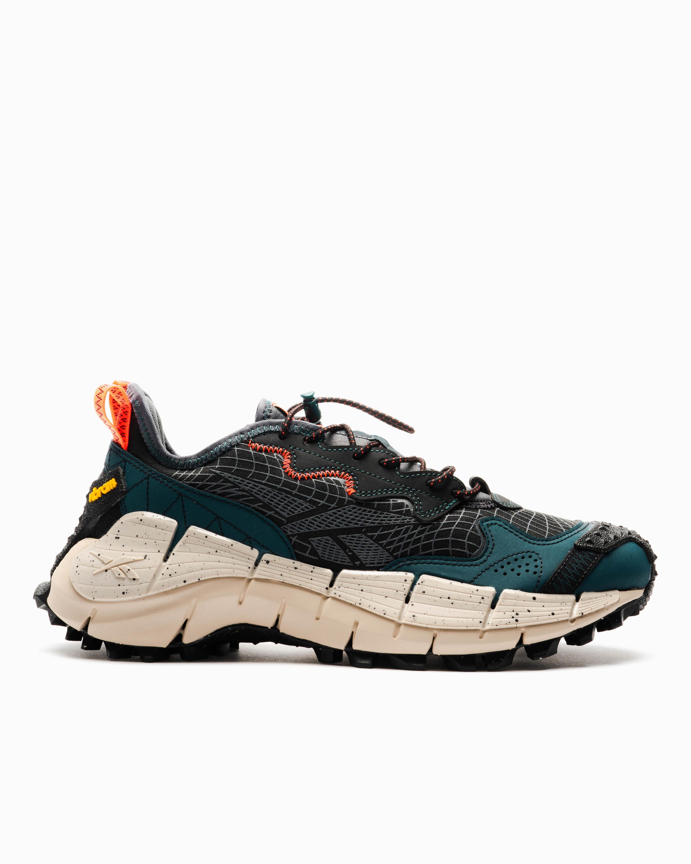 Reebok Zig Kinetica シューズ 迷彩柄 Reebok Zig Kinetica II Edge | H00115 | AFEW STORE